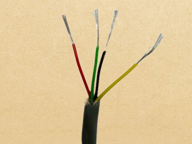 4-core-black-unshielded-cable-1-meter-per-quantity