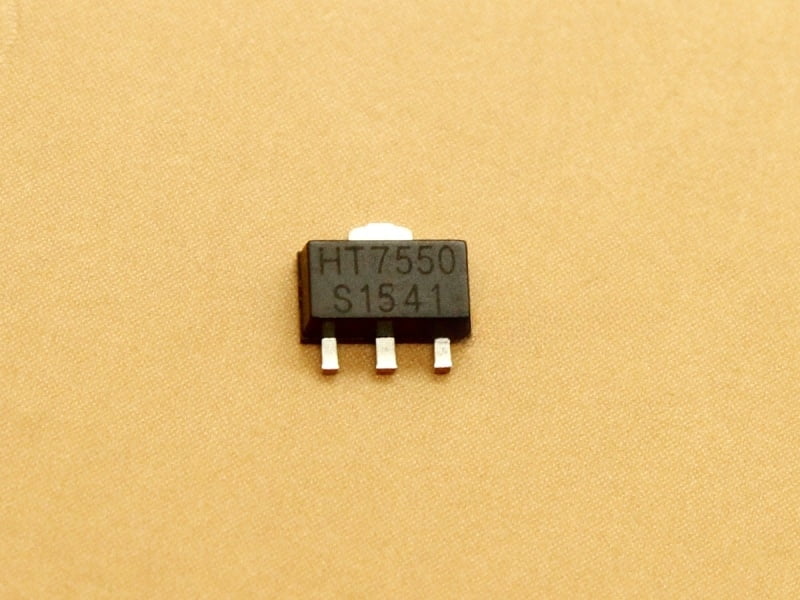 HT7550-1 SOT89