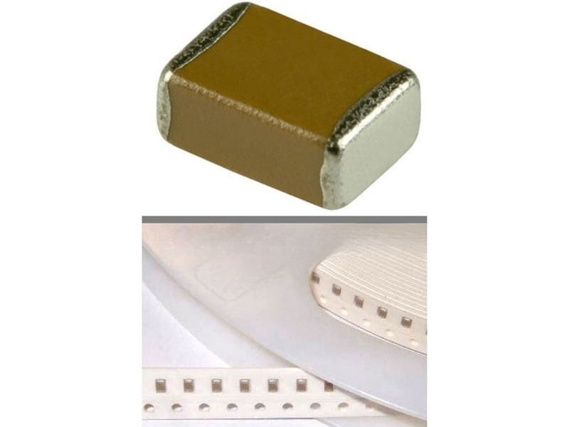 47nF 473 0603 (1608 metric) 50V X7R MLCC SMD