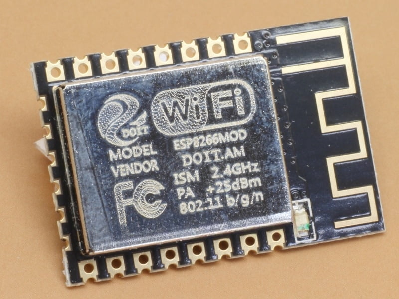 WiFi Module - ESP8266 - ESP-12F 4MB