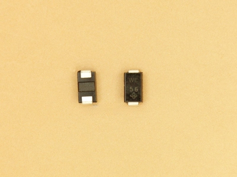 TVS Diode 5V - Bidirectional - SMAJ5.0CA - WE - SMA