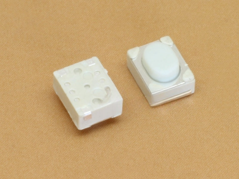 Tactile Switch SMD 3x4x2.5mm ALPS SKRP Series