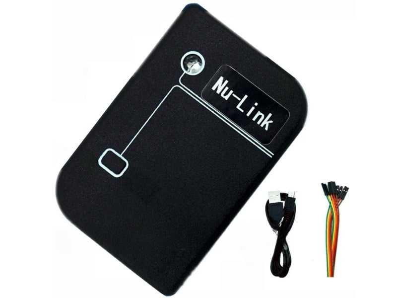 NULINK - Nu-Link - Nuvoton - ICP - SWD - USB Programmer