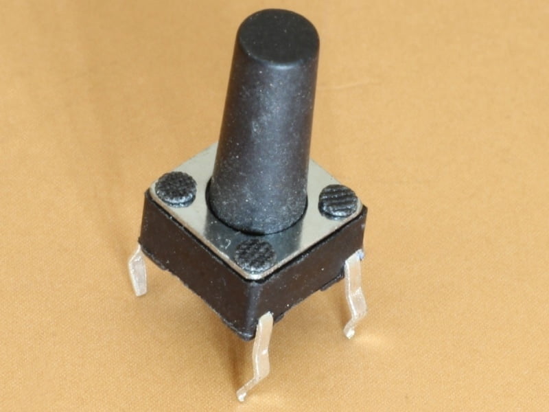 Tactile Switch 6x6x12mm