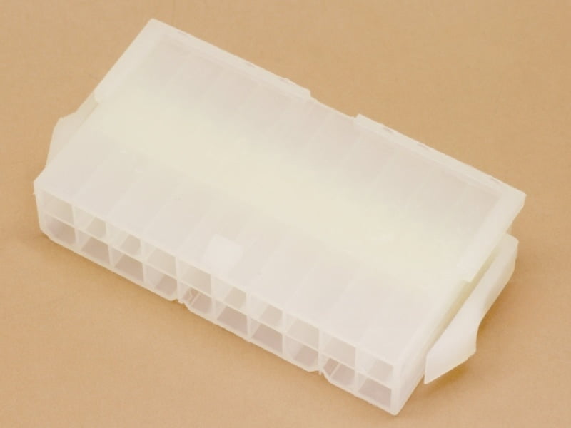 20P 2x10 Minifit 4.2mm Female Housing