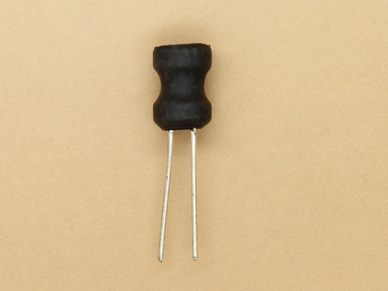10uH (100) 7mm - Inductor