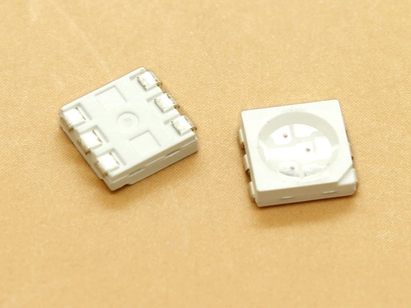 RED LED SMD 5050