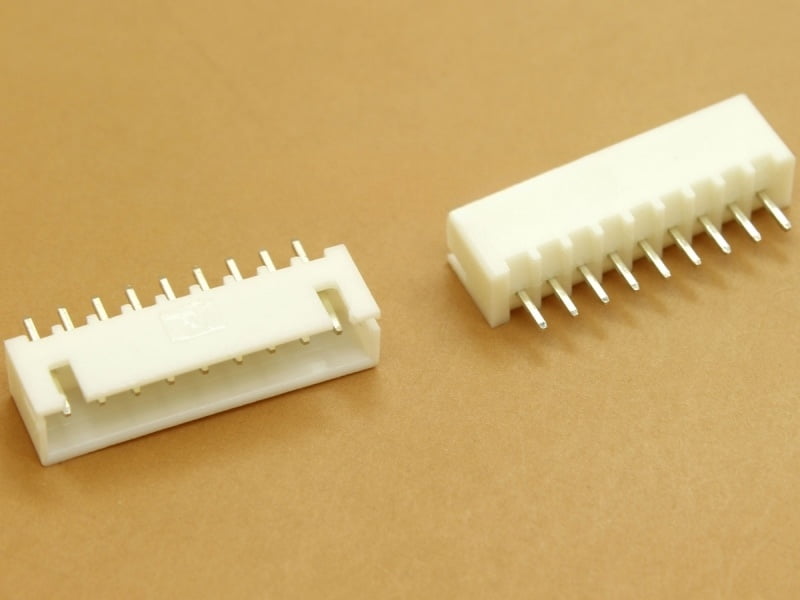 9 pin JST XH 2.5mm To Pin Entry Header