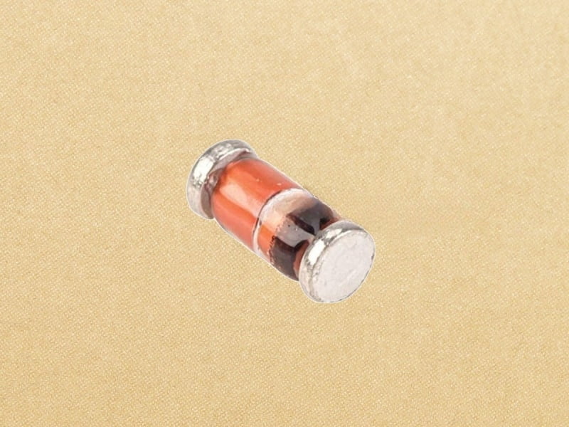 5.6V 0.5W BZV55C5V6 Zener Glass Package LL-34 SOD80