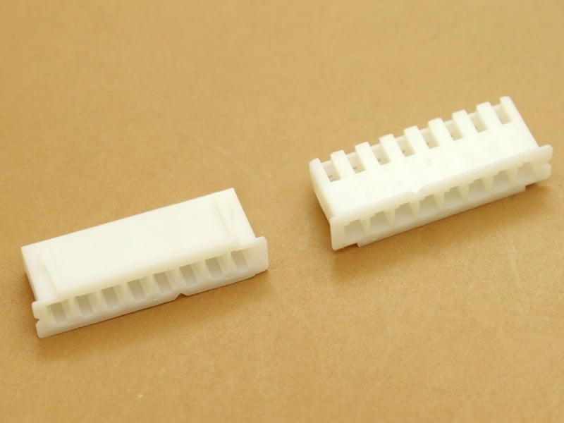 8 pin JST XH 2.5mm Housing