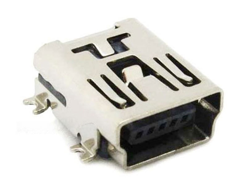 Mini USB-B SMD Connector