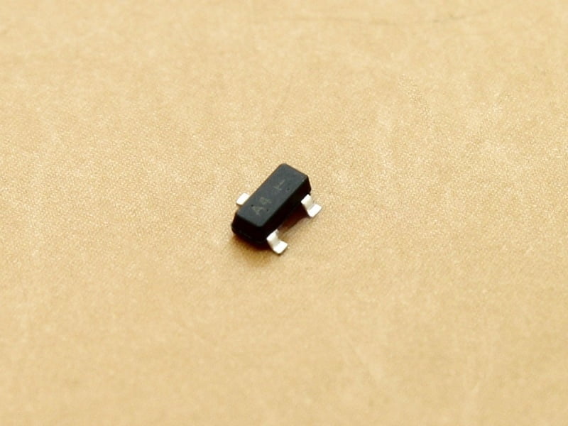 BAV70 A4 SOT23 Hottech