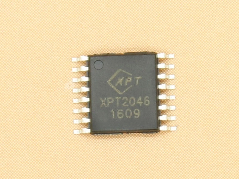 XPT2046 (ADS7843) - Touch Screen Decoder IC