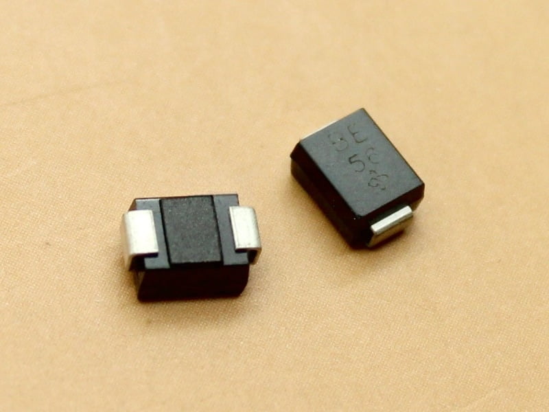 TVS Diode 12V - Bidirectional - SMBJ12CA - SMB