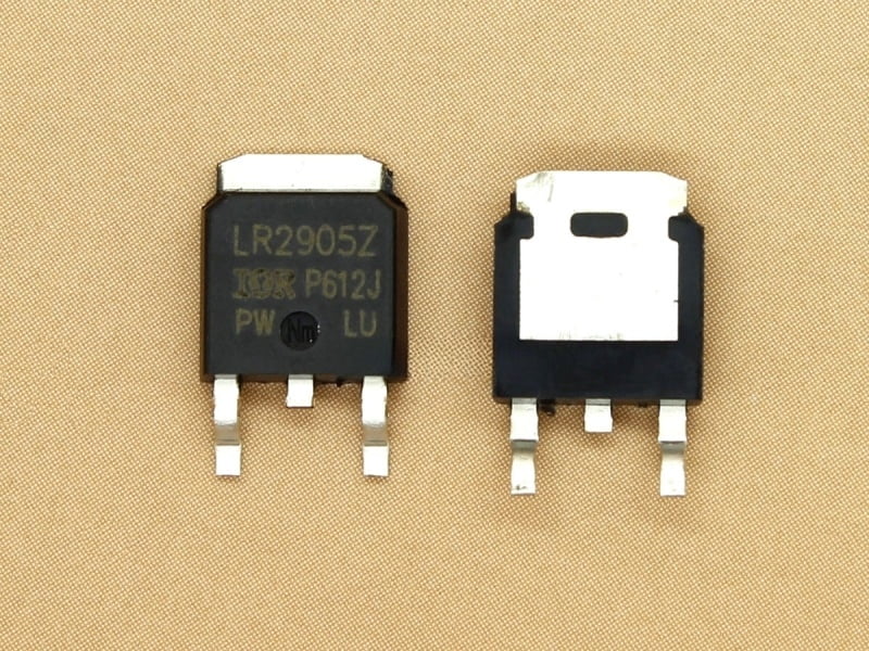 IRLR2905Z (LR2905) TO252 N-CH MOSFET