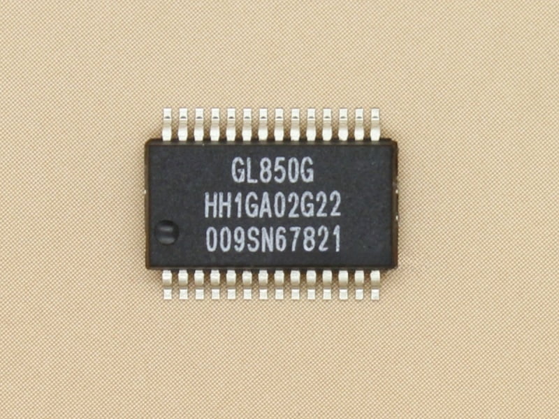 GL850G - SSOP28 - USB 2.0 Hub IC