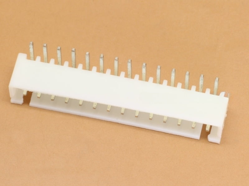 14 pin JST XH 2.5mm Side Entry Header