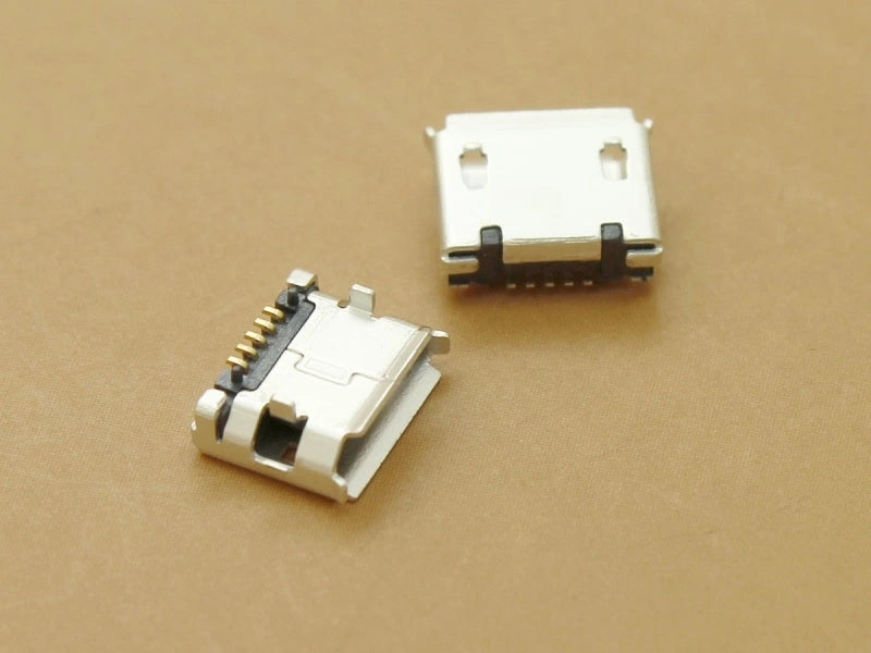 MicroUSB Connector Pitch 5.9mm