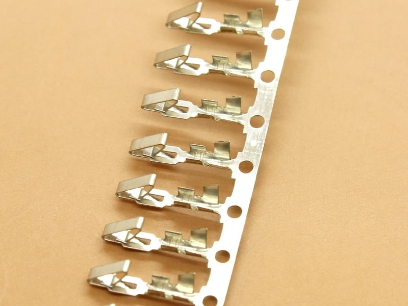 Crimping pins for CPU CH 3.96mm