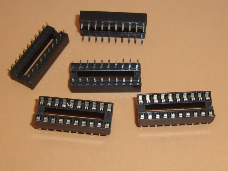 20 pin IC Socket