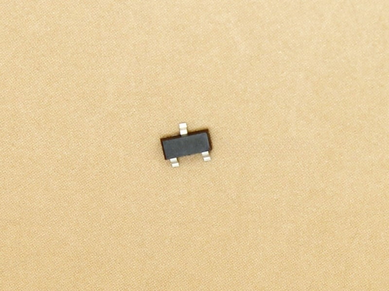 BSS138 SOT23 - MOSFET - N-Channel Hottech