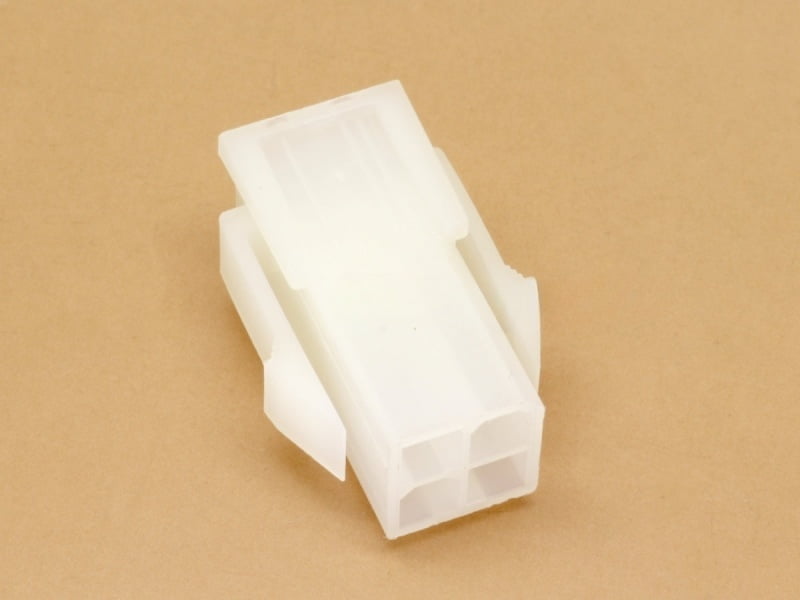 4P 2x2 Minifit 4.2mm Female Housing