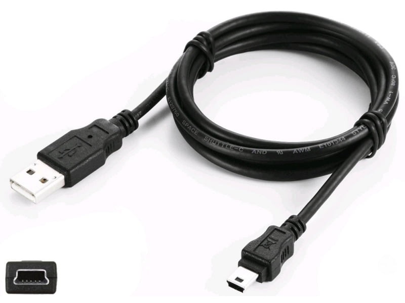Mini-USB Cable
