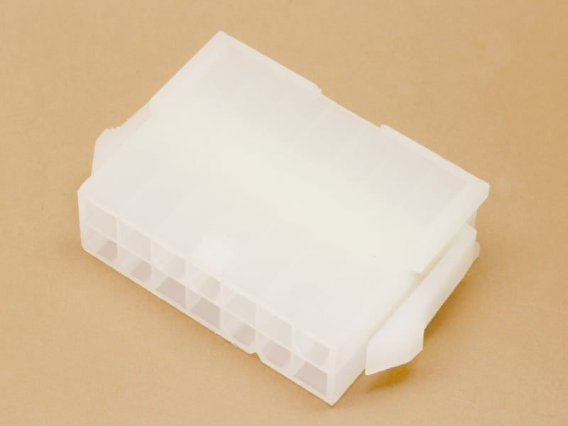 14P 2x7 Minifit 4.2mm Female Housing
