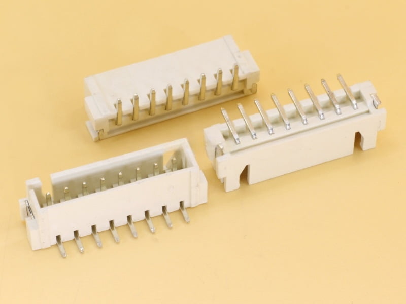 8 pin SMD JST XH 2.5mm To Pin Entry Header