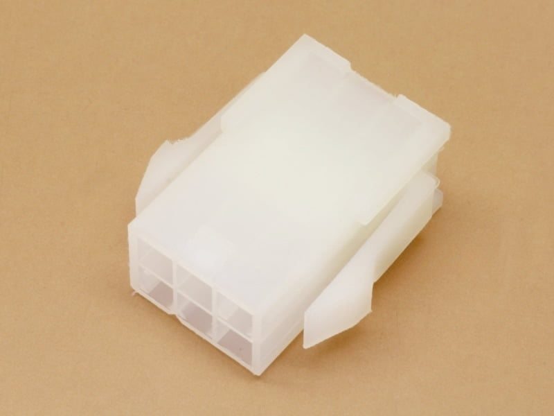 6P 2x3 Minifit 4.2mm Female Housing