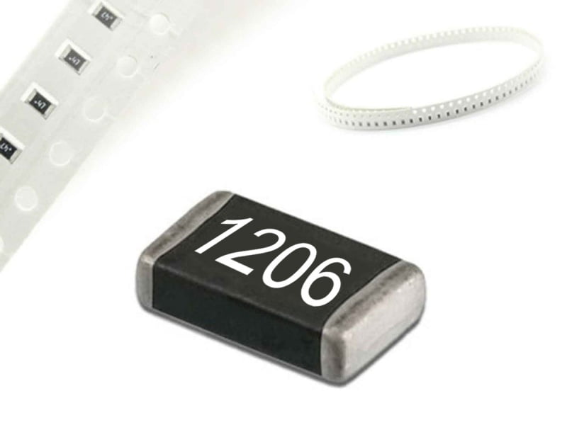 10uH 25mA 1206 (3216 Metric) TDK SMD Inductor