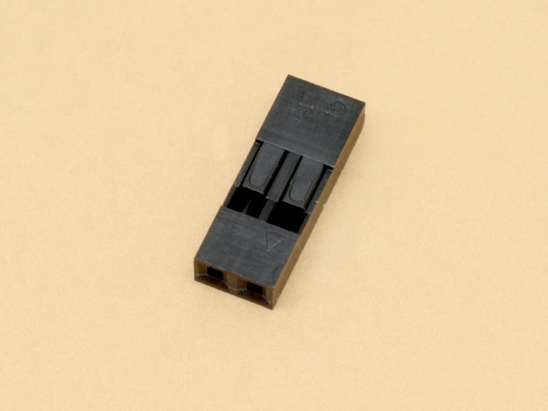 2P 1x2 Berg Housing 2.5mm