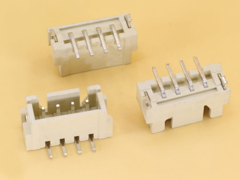 4 pin SMD JST XH 2.5mm To Pin Entry Header