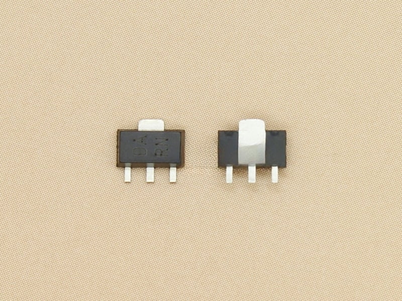 2SD1664 DA SOT89 NPN 1A/32V