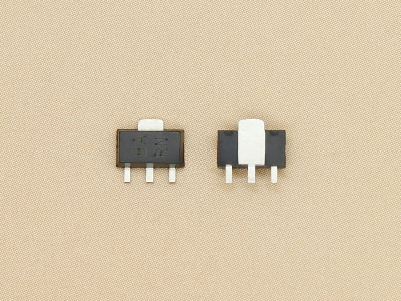 2SB1132 BA SOT89 PNP 1A/32V