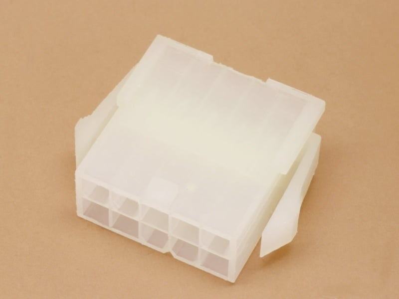 10P 2x5 Minifit 4.2mm Female Housing