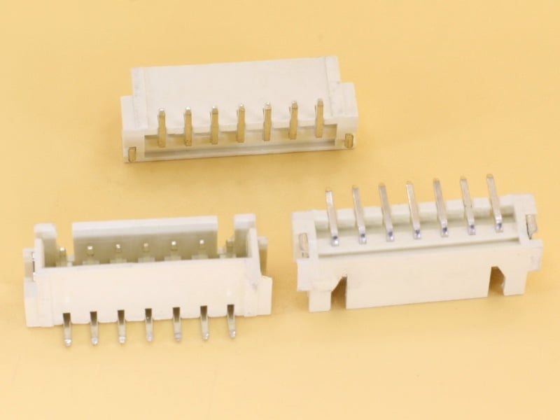7 pin SMD JST XH 2.5mm To Pin Entry Header