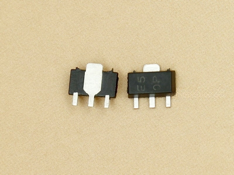 BL8530-501SM - E5 - 5V - SOT89