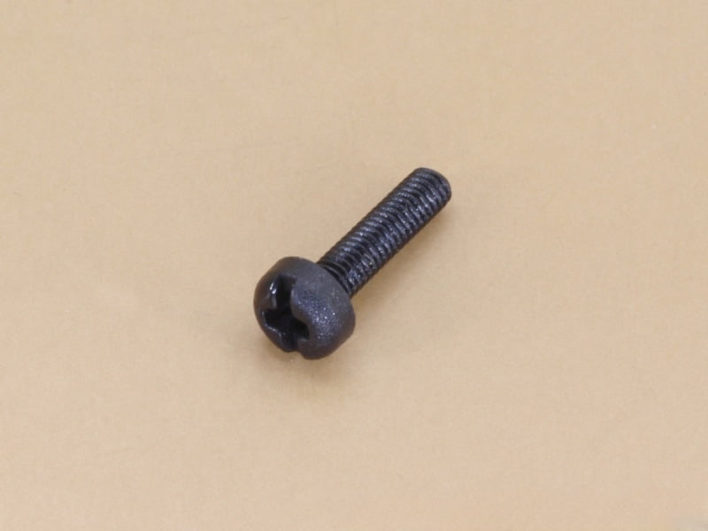 Nylon Screw M3 Thread - 12mm Length Plastic