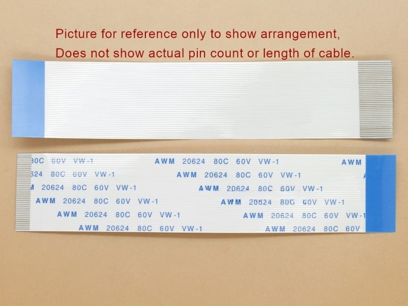 16-pin-0-5mm-pitch-20cm-length-ffc-cable-reverse-direction