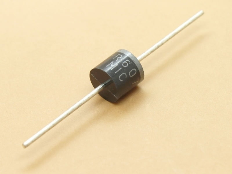 FR607 6A 1000V