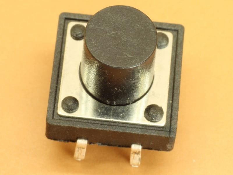 Tactile Switch 12x12x10mm