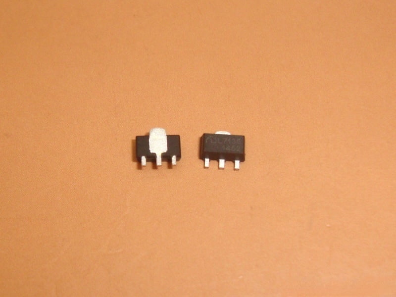 AMC7135 - DC LED Driver CC