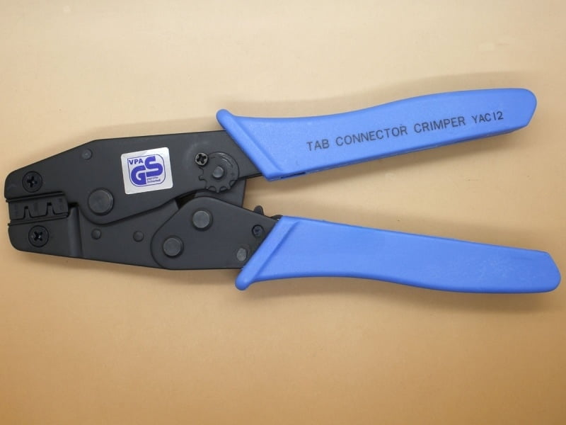 Crimping Tool for JST XH type connectors (YAC12)
