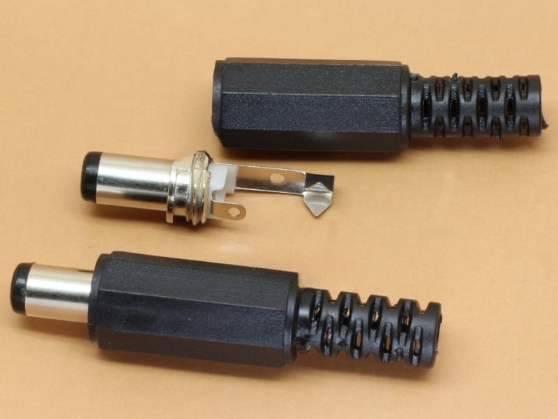 DC Plug 5.5x2.5mm