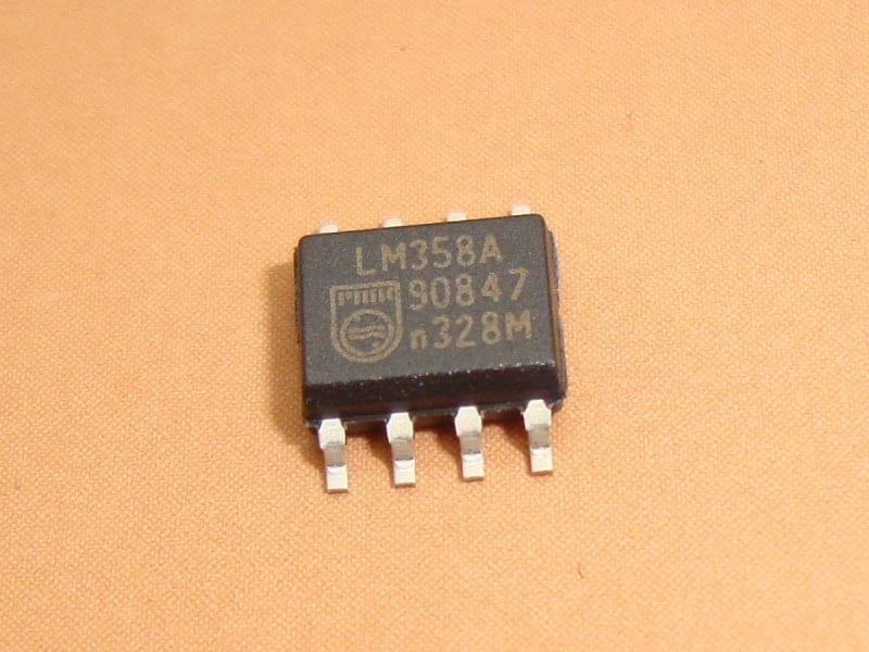 LM358 - SMD