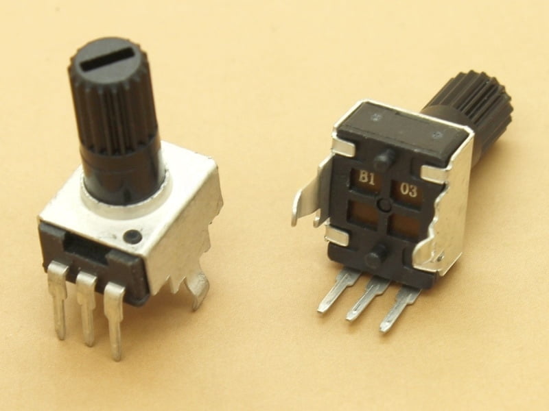 10K (103) L=20mm ST Potentiometer (Volume Control) RV09