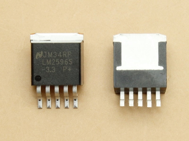 LM2596S-3.3