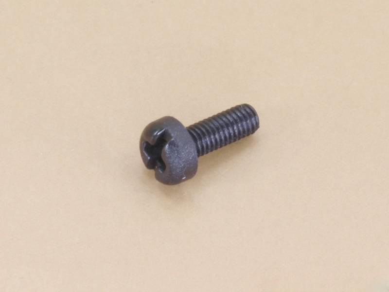 Nylon Screw M3 Thread - 8mm Length Plastic