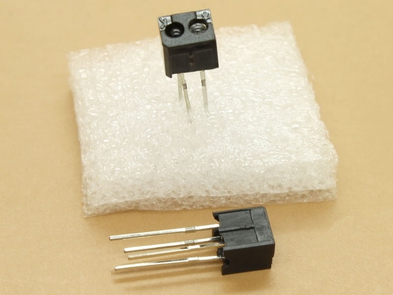 RPR220 - Infrared Optical Reflective Type Photosensor (Photoreflector)